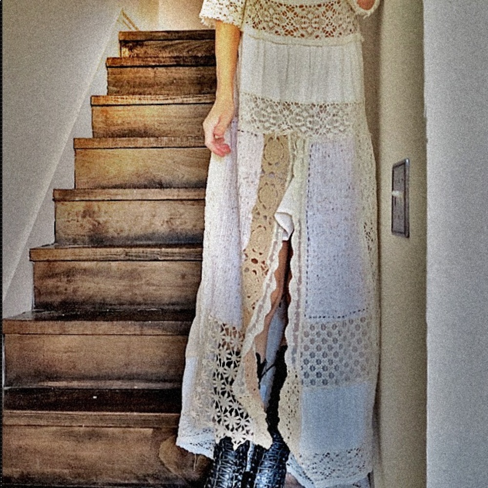 dress in progress - Picture 7 of 8